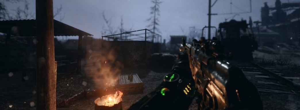 Aparece en línea la primera imagen y detalles de la nueva entrega de Metro sin mundo abierto - rumor