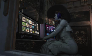 Половину выручки Capcom принёс ПК