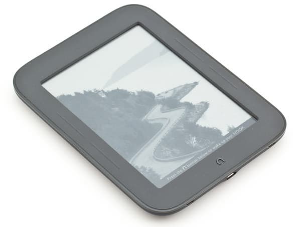 Nook Touch фото