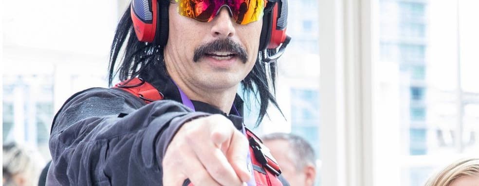 Dr Disrespect удалил свое признание в «неприличной» переписке с несовершеннолетней поклонницей