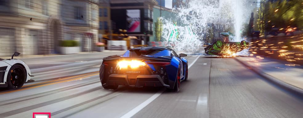 Asphalt 9: Legends анонсировали для Xbox Series X | S и Xbox One. Игры бренда скачали более миллиарда раз