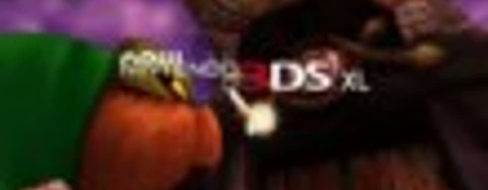 Рекламный ролик New 3DS XL