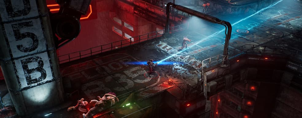 Xbox Series X позволит легко использовать всю мощь, считают разработчики The Ascent