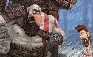 God of War Ragnarok готова к релизу в 2022 году? Игре присвоили возрастной рейтинг в Южной Корее