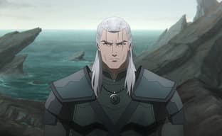 Netflix представила первый трейлер сериала «Ведьмак: Сирены глубин»