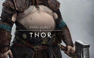 Толстый Тор из God of War Ragnarok — пик мужкой силы, считает чемпион по пауэрлифтингу