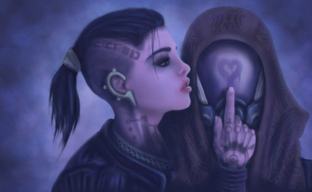 BioWare наняла YouTube-блогера для создания новой Mass Effect