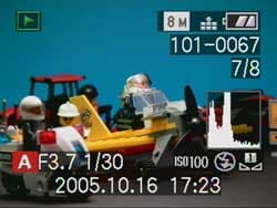 Panasonic Lumix DMC-FZ30