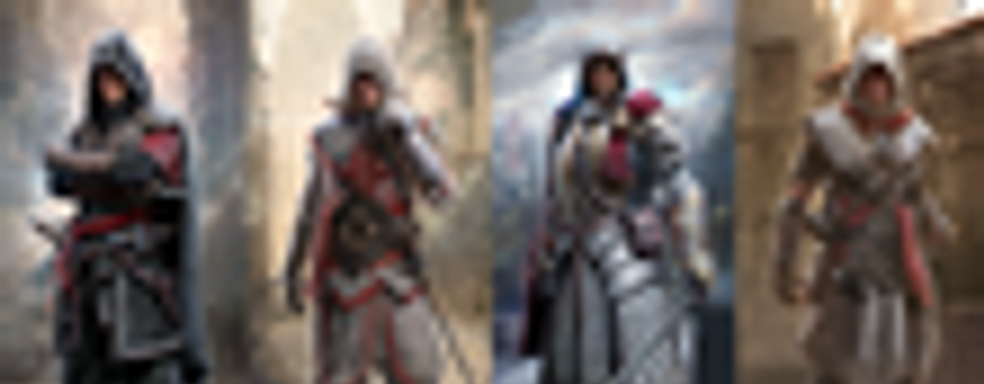 Анонсирована Assassin's Creed Identity для i-устройств