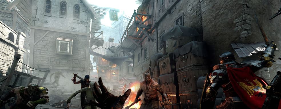 Warhammer: Vermintide 2 бесплатно раздают в Steam