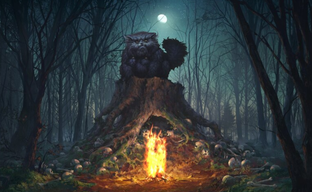 The Tales of Bayun, a Slavic dark fantasy, is being given away on VK Play