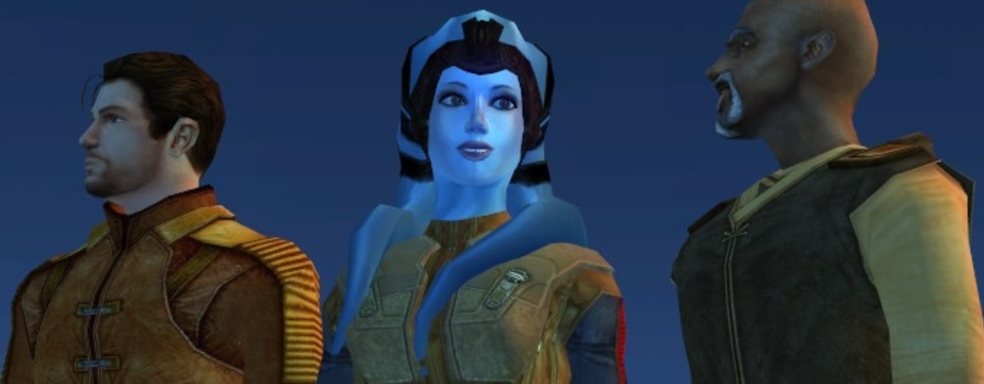 Русскую озвучку Star Wars KOTOR возрождают. Запущен сбор средств на завершение локализации