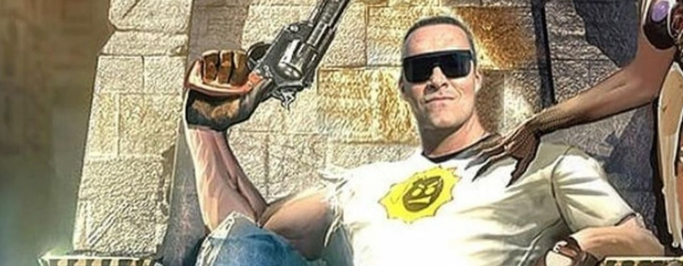Александр Невский не обещает экранизацию Serious Sam, но думает о Serious Nevsky