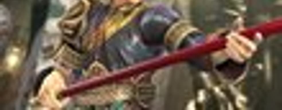 Знакомые лица в Soulcalibur IV