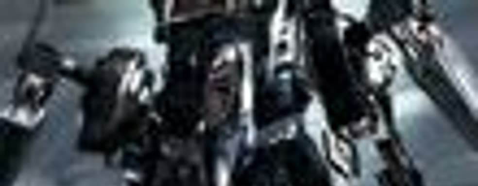 Ubisoft издаст продолжение Armored Core