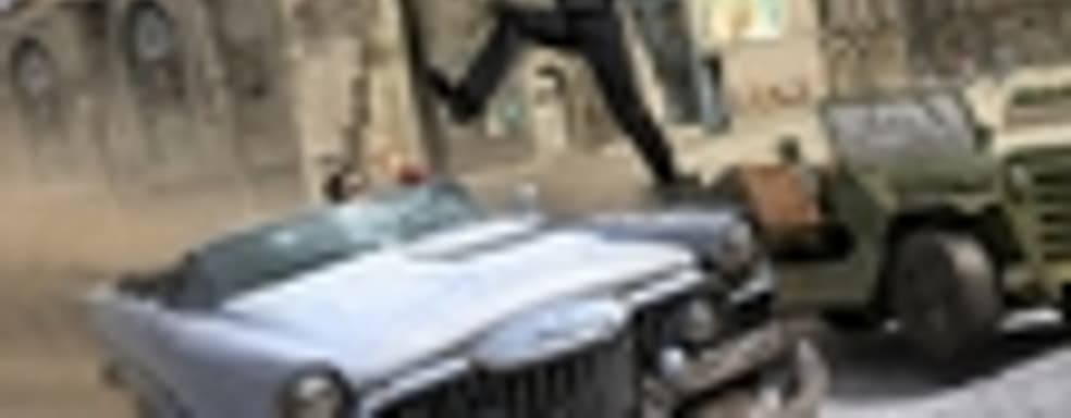 Слух: Just Cause 3 в 2012