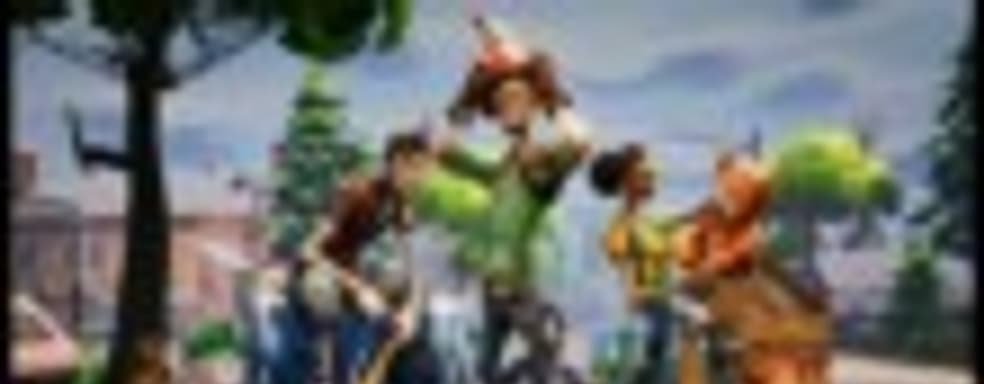 Трейлер Fortnite - Husk