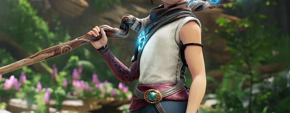 У Xbox Series X значительное преимущество перед PS5. В Kena: Bridge of Spirits улучшили производительность