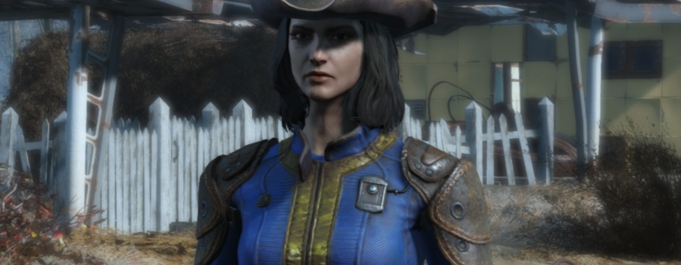 Некстген-патч Fallout 4 получил патч. VATS глючит, но теперь можно выбрать режим графики и целевой FPS