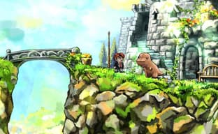 Позволяющий управлять временем живописный платформер Braid выйдет на консолях текущего и грядущего поколений