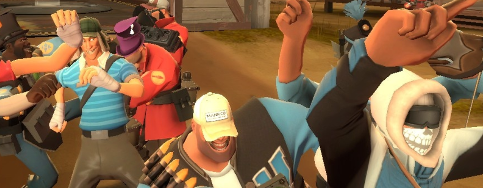 17-летнюю Team Fortress 2 стали блокировать как вирус. Valve добавила поддержку 64-bit систем и исправила досадную ошибку