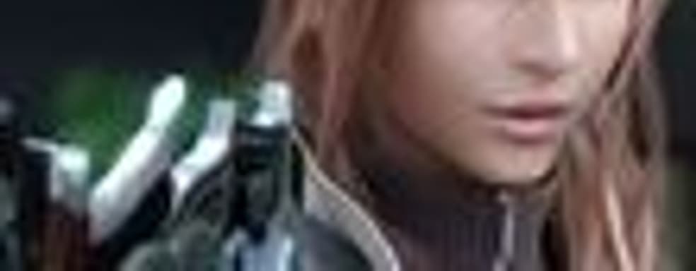 Final Fantasy XIII: новые подробности