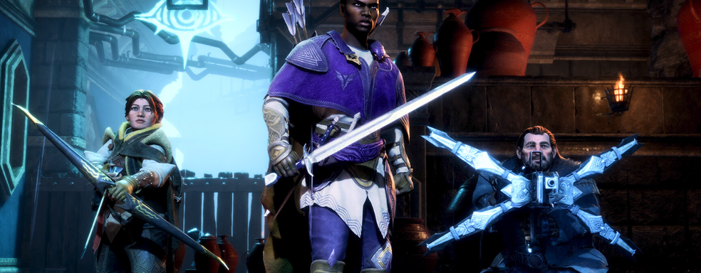 Dragon Age The Veilguard не входит в топ-50 продаж Steam за две недели до релиза