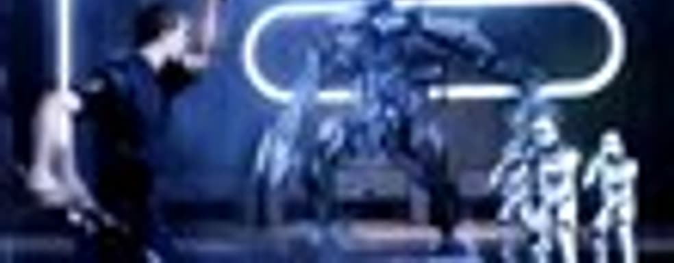 Демонстрация игрового процесса Star Wars: The Force Unleashed 2