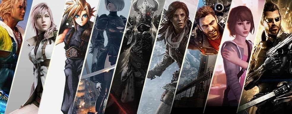 Операционная прибыль Square Enix рухнула на 55%