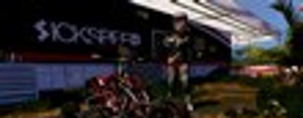 Дата выхода Mad Riders