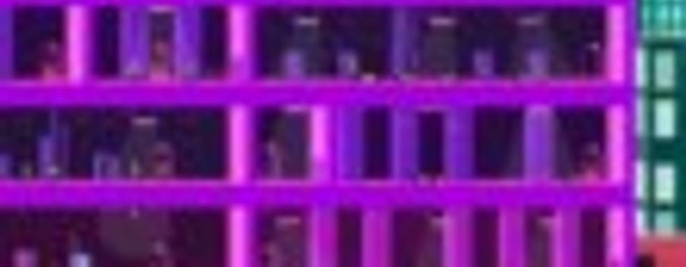 Дебютный геймплей Not a Hero 