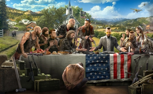 Far Cry 5 стала временно бесплатной