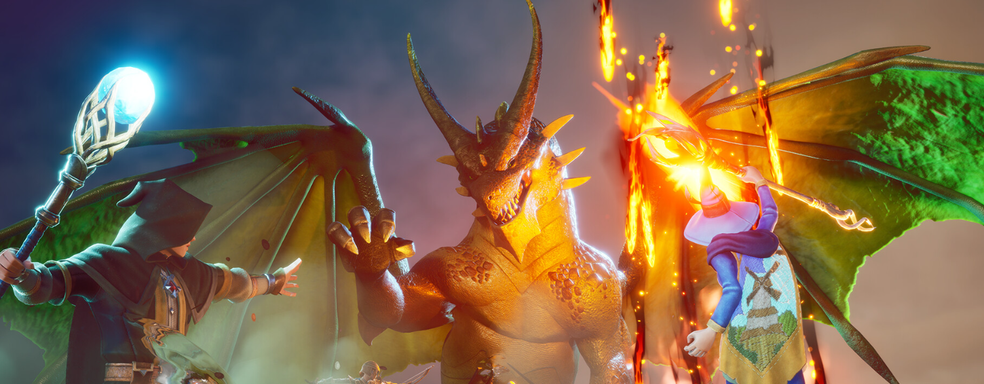 Анонсировали RuneScape Dragonwilds, выживание с открытым миром по культовой MMORPG-франшизе