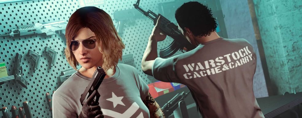 В GTA Online запустили испытание с бункером. Rockstar подарит футболку за выполнение заданий