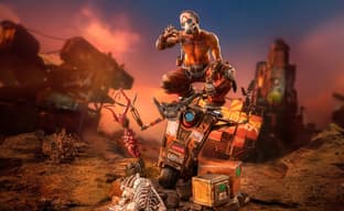 PureArts открыла предзаказ на диораму-статую Железяки и психа-бандита из вселенной Borderlands