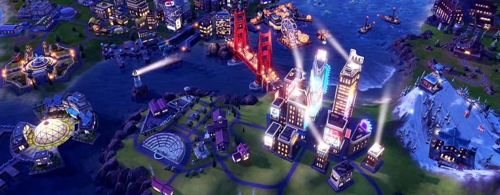 Firaxis начала работу над Civilization 7? Студия ищет сценариста