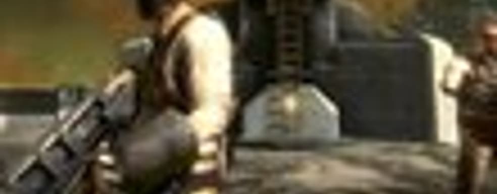 Трейлер Starhawk