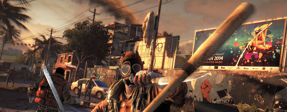 Первой Dying Light исполнилось 10 лет. Для игры доступна русская озвучка Mechanics VoiceOver