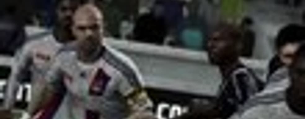 Трейлер FIFA 11