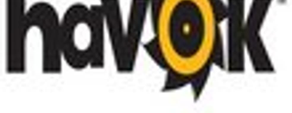 Capcom нравится Havok Physics