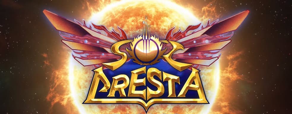 Названа дата выхода скролл-шутера Sol Cresta от PlatinumGames. Демонстрация сюжетного режима