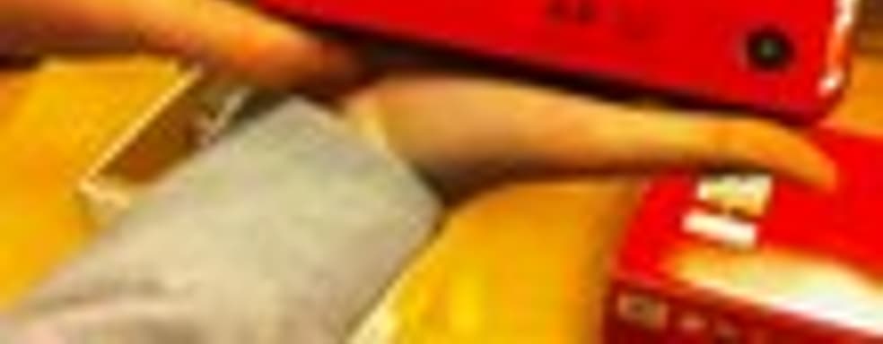 Вскрытие бандлов 25th anniversary Mario Wii и DSi LL