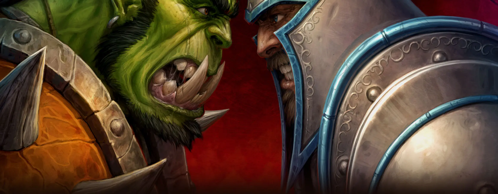 Blizzard показала традиционную броню для WoW. Художнику не понравилось и он быстро сделал правильную версию