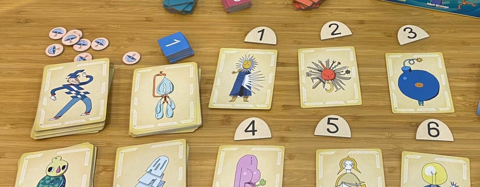 Голосование в сверхъестественном мире: открылся предзаказ на настолку «Какого лешего?»