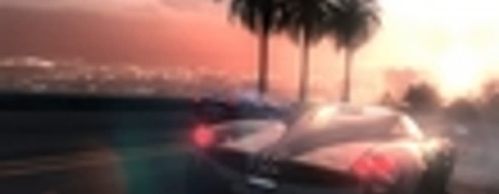 Консольные версии The Crew в режиме 1080р/30fps