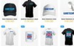 Скидка 20% в магазине сувениров Gametech