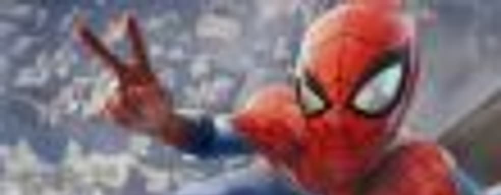 В продажу поступило издание «Marvel’s Spider-Man: Игра года»