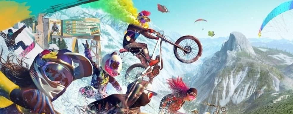 Riders Republic от Ubisoft получит киноадаптацию. Её снимут профи по боевикам