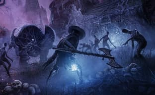 Соулслайк Lords of the Fallen в апреле получит крупное обновление 2.0