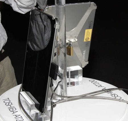 IFA 2011, Toshiba AT200